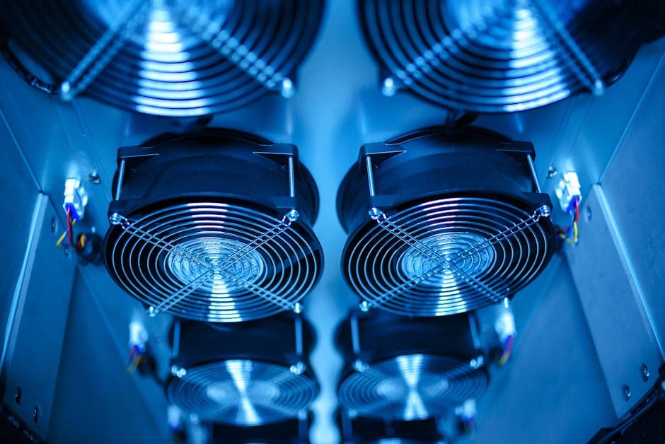 Amazon, Google, Meta and Microsoft initiative looks to boost sustainable data center tech