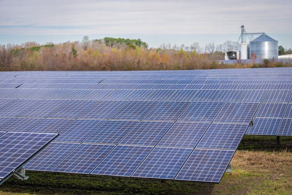 Reform voters prefer solar to fossil fuels, according to poll